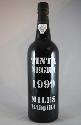 Miles "Tinta Negra Doce-Rich" Vintage Madeira